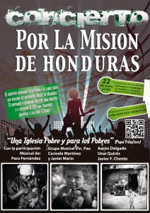CONCIERTO-PROHONDURAS