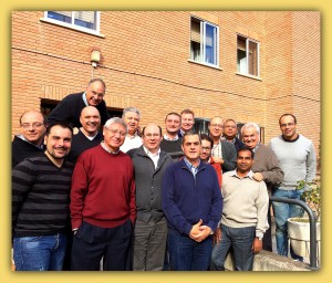 ENCUENTRO DELEGADOS PJV'14