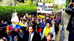 ECUADOR-PAMPLONA'16