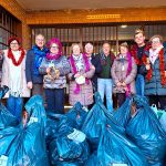 LOS REYES MAGOS LLEGAN A LA TORRECICA