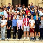 EL BERCEAU: UNA JORNADA INOLVIDABLE CON SAN VICENTE.