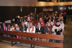 Comunidad de Barakaldo: Parroquia Nuestra Señora del Carmen